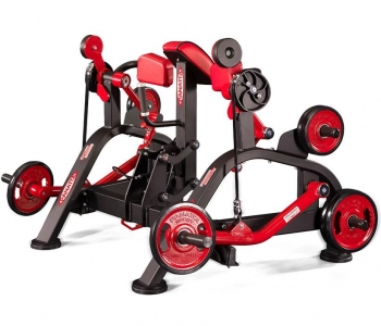 Независимый бицепс с упором в грудь Panatta 1FW054
