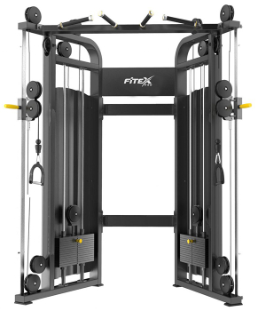 Угловая блочная рамка (кроссовер) Fitex Pro Basic FTX-FB17 | sportres.ru