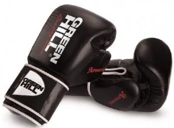 Перчатки боксерские GreenHill ARSENAL 16 OZ BGA-2236