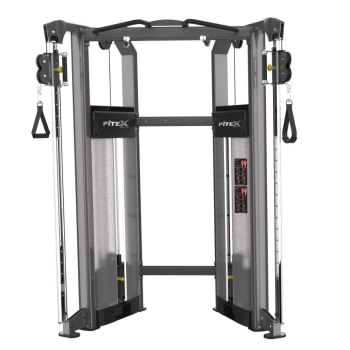 Угловая блочная рамка (кроссовер) Fitex Pro Optima FTX-61A32B | sportres.ru