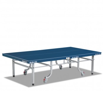Теннисный стол SAN-EI IF-VERIC-CENTEROLD, ITTF (синий)