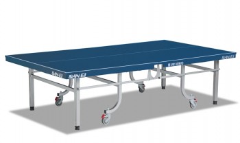 Теннисный стол SAN-EI IF-VERIC-CENTEROLD, ITTF (синий)