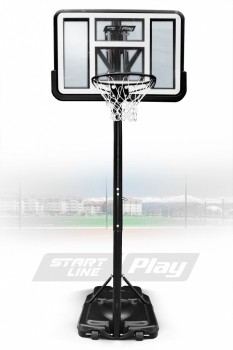 Баскетбольная стойка START LINE Professional ZY-021