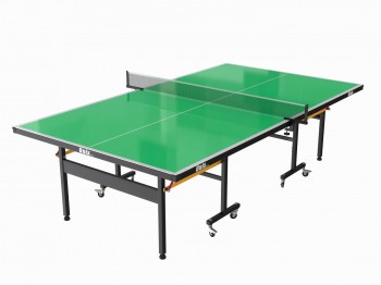 Всепогодный теннисный стол UNIX line outdoor 6mm зеленый