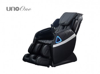 Массажное кресло Casada AlphaSonic Черный