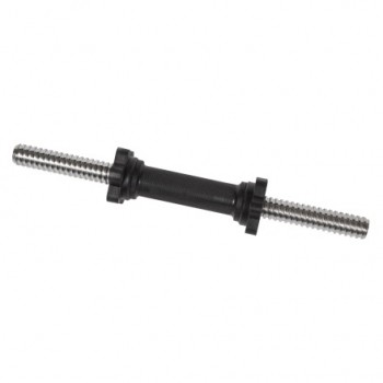 Гриф MB Barbell для гантели 360 мм MB-BarM25-370B