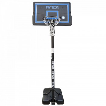 Баскетбольная стойка AND1 Court Star (с системой выноса щита)