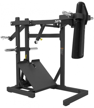 Маятниковый присед SPIRIT SP-4521 | sportres.ru