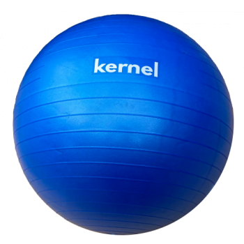 Гимнастический мяч KERNEL диаметр 55 см | sportres.ru