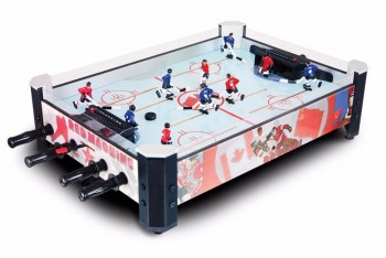Настольный хоккей Red Machine с механическими счетами 71.7 x 51.4 x 21 см цветной