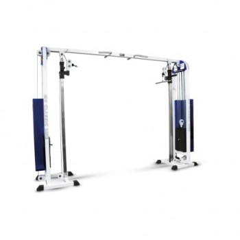 Перекрёстная тяга регулируемая Кроссовер MB Barbell MB 3.28