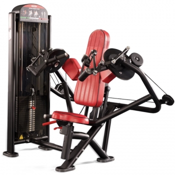 Поочередное разгибание трицеса Panatta 1FE557