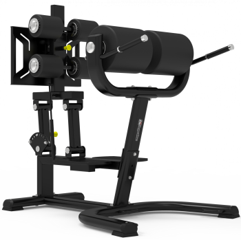 Силовая скамья для ягодичных мышц и бицепса бедра (скамья GHD) Impulse ITF8406