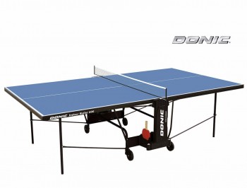 Теннисный стол Donic Indoor Roller 600 синий