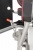 Сведение бедер с интеллектуальной интерактивной панелью Panatta 1MTH087F