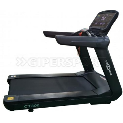 Профессиональная Беговая дорожка CardioPower PRO CT300