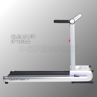 Беговая дорожка Clear Fit IT 4600