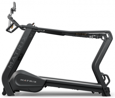 Беговой тренажер Matrix S-Drive Power | sportres.ru