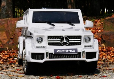 Детский электромобиль Barty Mercedes-Benz G63 AMG HAL168