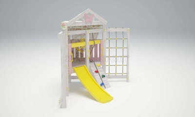 Игровой комплекс-кровать Савушка Baby - 9