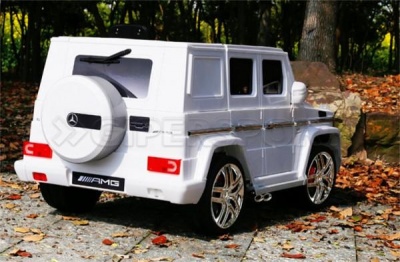Детский электромобиль Barty Mercedes-Benz G63 AMG HAL168
