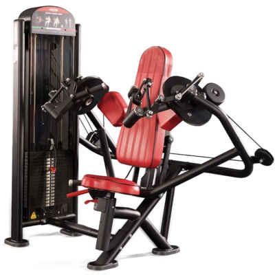 Поочередное разгибание трицеса Panatta 1FE557