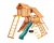 Игровая площадка Playgarden Original Castle с пентхаусом