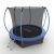 Батут с внутренней сеткой и лестницей EVO JUMP Internal 10ft (Blue) + нижняя сеть
