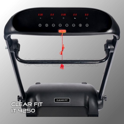 Беговая дорожка Clear Fit IT 4250