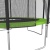 Батут UNIX line Simple 8 ft Green (outside) с лестницей