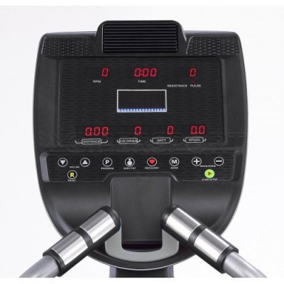 Горизонтальный велотренажер Cardiopower Pro RB410 (профессиональный)