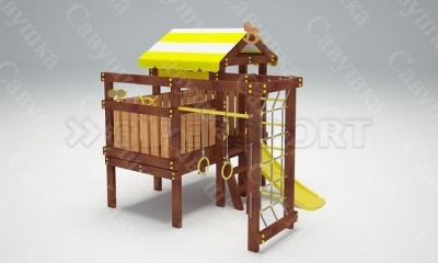 Детская площадка Савушка Baby Play 1