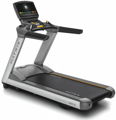 Беговая дорожка Matrix T7XI (2013) | sportres.ru