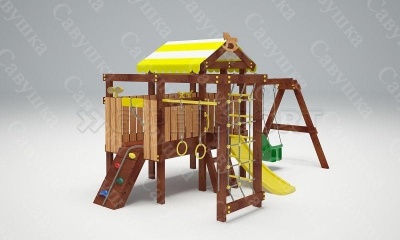 Детская площадка Савушка Baby Play 11