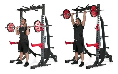 Силовая полурама Panatta 1HP234A | sportres.ru
