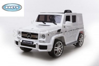 Детский электромобиль Barty Mercedes-Benz G63 AMG HAL168