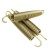Батут UNIX line Simple 8 ft Green (outside) с лестницей