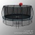 Батут Clear Fit SpaceStrong 16ft