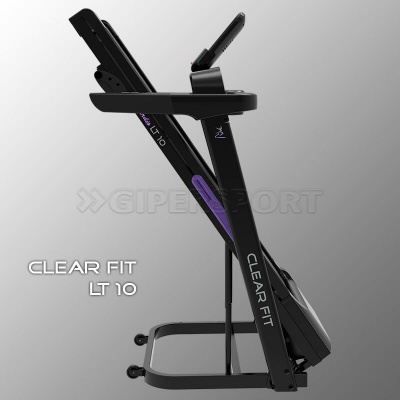 Беговая дорожка Clear Fit LifeCardio LT 10