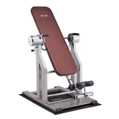 Инверсионный стол Z-UP 5 (коричневая спинка)