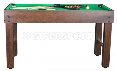 Многофункциональный игровой стол Weekend Mixter 3-in-1