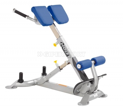 Гиперэкстензия с регулируемым углом наклона HOIST CF-3663
