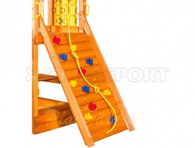 Игровая площадка Playgarden High Peak Superior