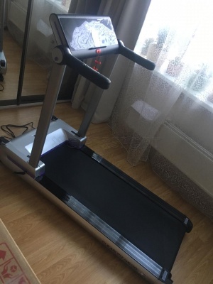 Беговая дорожка Clear Fit IT 4600