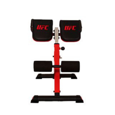 Гиперэкстензия наклонная 45 градусов UFC UHB-69891 | sportres.ru