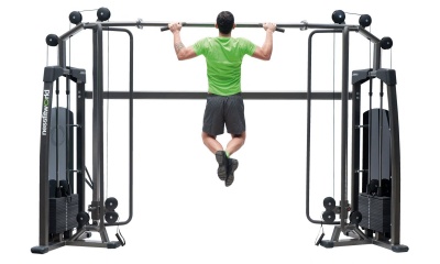 Кроссовер Nessfit FW-9100 | sportres.ru