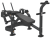 Пресс-скамья BRONZE GYM PL-1720