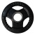 Диск обрезиненный черный  3 HANDLE D-51, 2,5 кг. Profi-Fit | sportres.ru