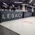 Разделяющая штора Fighttech SCWM