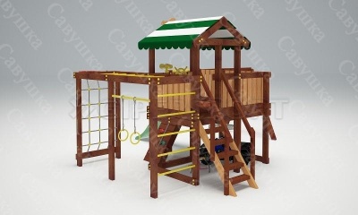 Детская площадка Савушка Baby Play 15